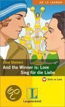 And the Winner is: Love - Sieg für die Liebe