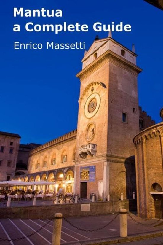Mantua a Complete Guide - cover