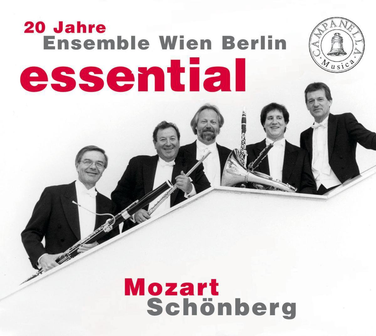 20 Jahre Ensemble Wien Berlin- Esse