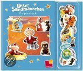 Unser Sandmännchen Magnetbuch