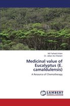 Medicinal value of Eucalyptus (E. camaldulensis)