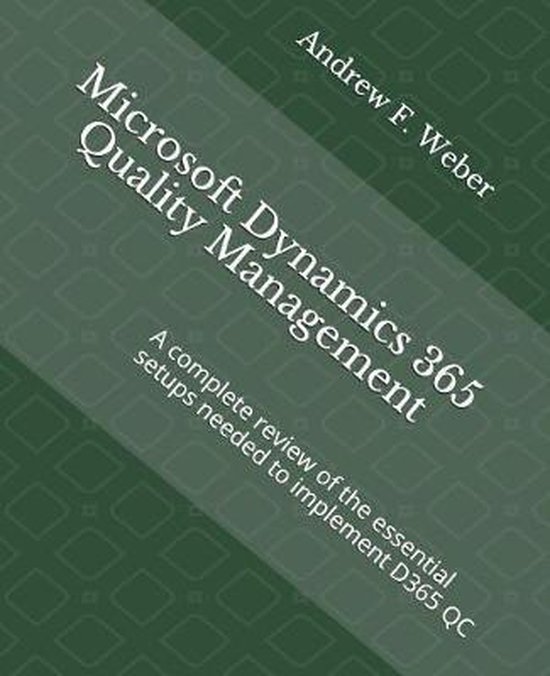 D3 Publishing D365 Quick Learning- Microsoft Dynamics 365 Qu ... - cover