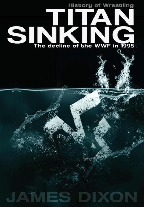 Titan Sinking - cover