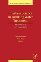 Interface Science in Drinking Water Treatment