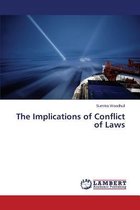 The Implications of Conflict of Laws