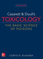 Casarett & Doull\'s Toxicology: The Basic Science of Poisons, 9th Edition