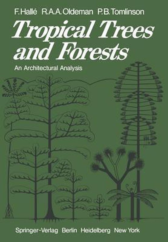 Tropical Trees and Forests