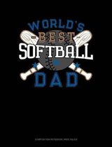 World's Best Softball Dad