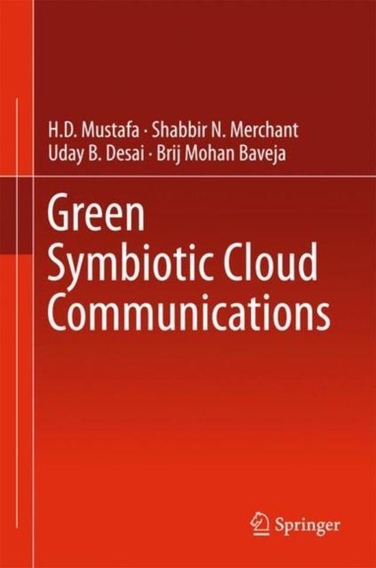 Green Symbiotic Cloud Communications - cover
