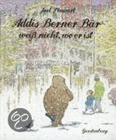 Addis Berner Bär weiß nicht, wo er ist