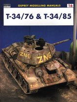 Modelling the T34/76 and T34/85