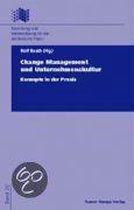 Change Management und Unternehmenskultur