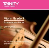 Violin 2010-2015. Grade 7 CD