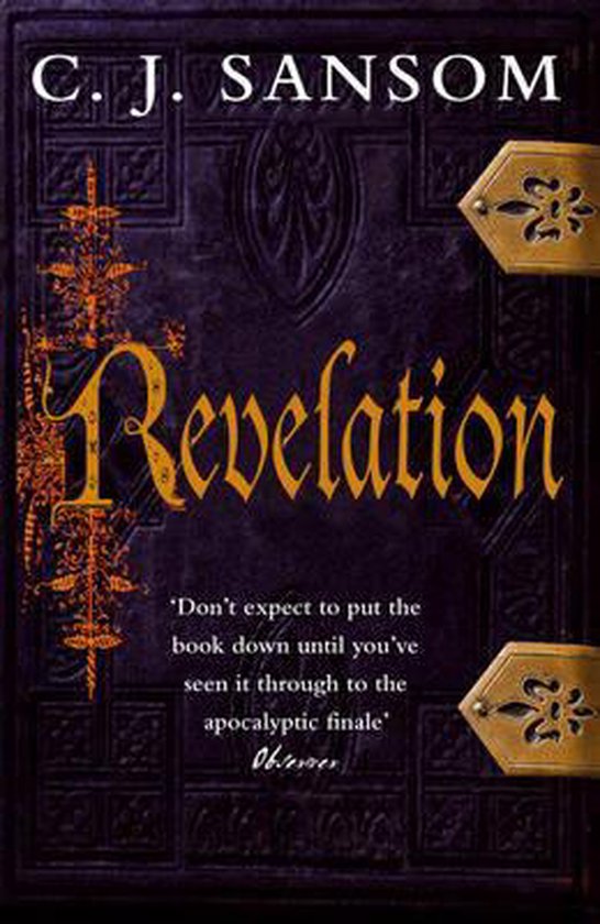 Revelation - cover