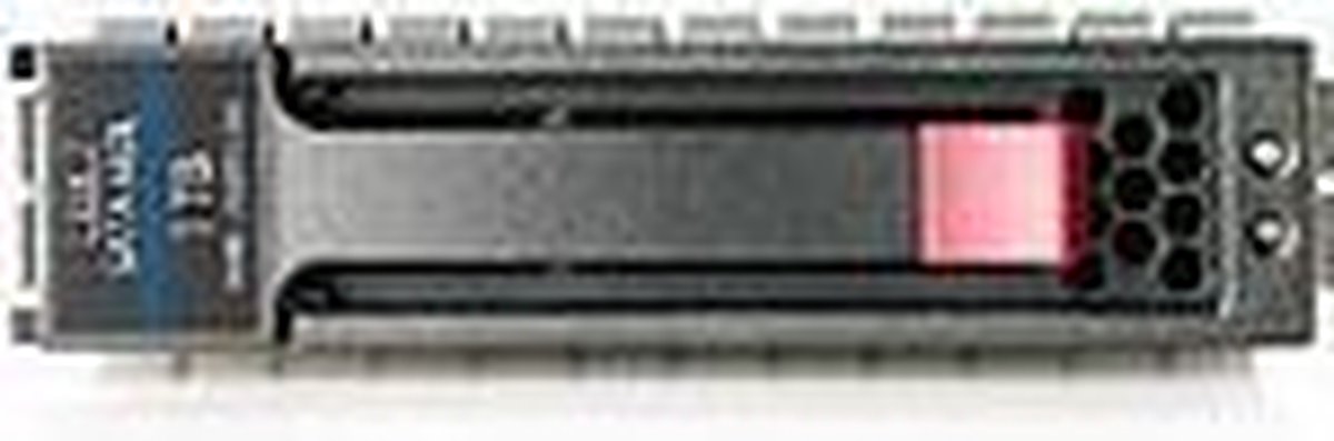 HP 2TB 6G SATA 7.2K rpm LFF