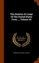 The Statutes at Large of the United States from ..., Volume 20