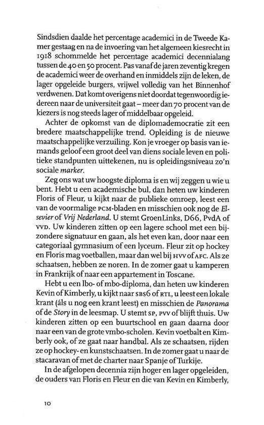 Diplomademocratie