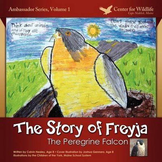 The Story of Freyja - cover