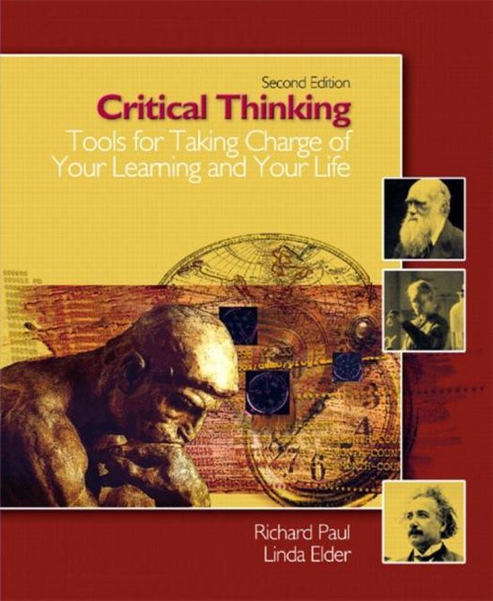 richard paul y linda elder investigadores de the critical thinking organization