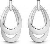 QUINN - Oorbellen (paar) - Dames - Zilver 925 - 354020