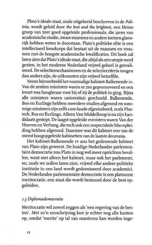 Diplomademocratie