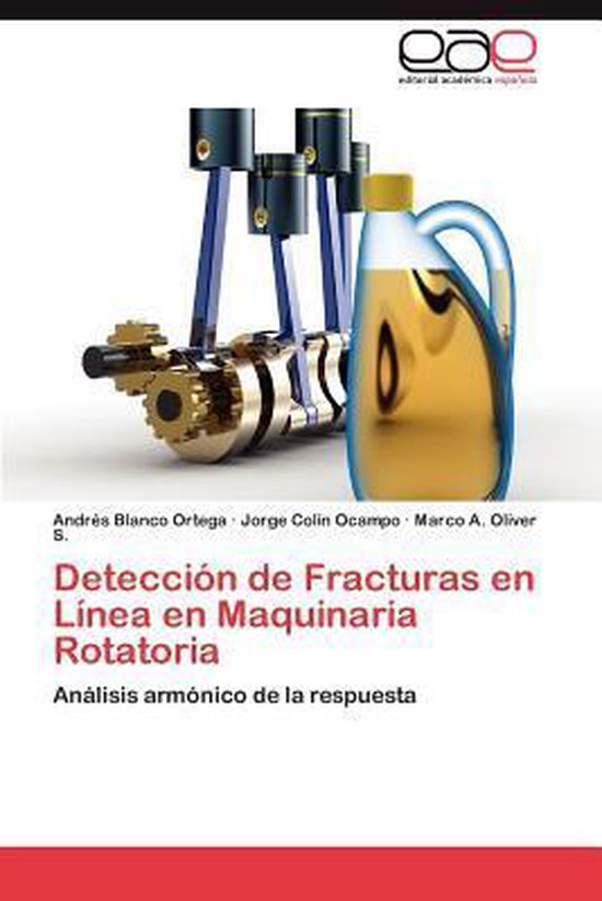 Detección de Fracturas en Línea en Maquinaria Rotatoria - cover