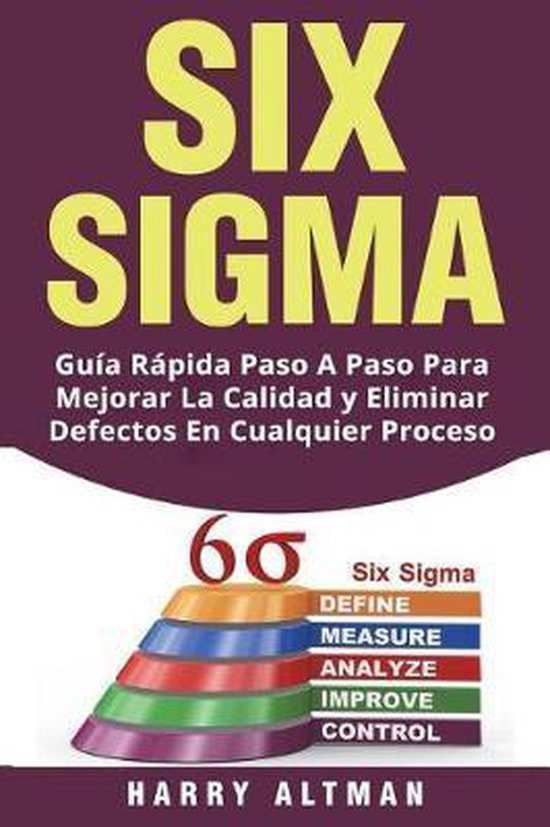 Six SIGMA - cover