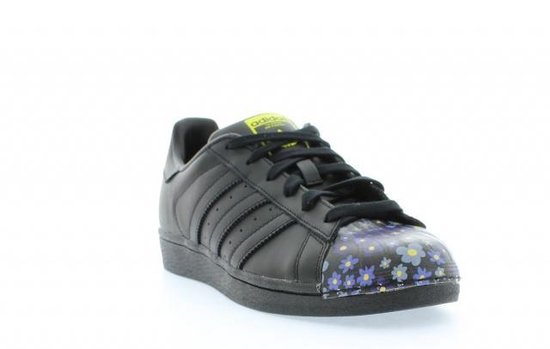 Adidas Superstar Sneakers Zwart Maat 37 1/3 | bol.com