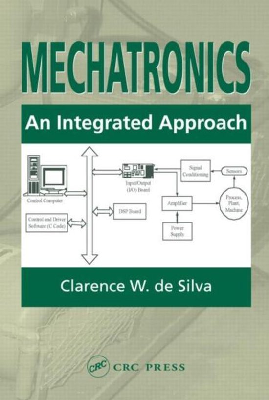 Mechatronics - cover