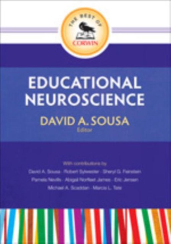 Educational Neuroscience - cover
