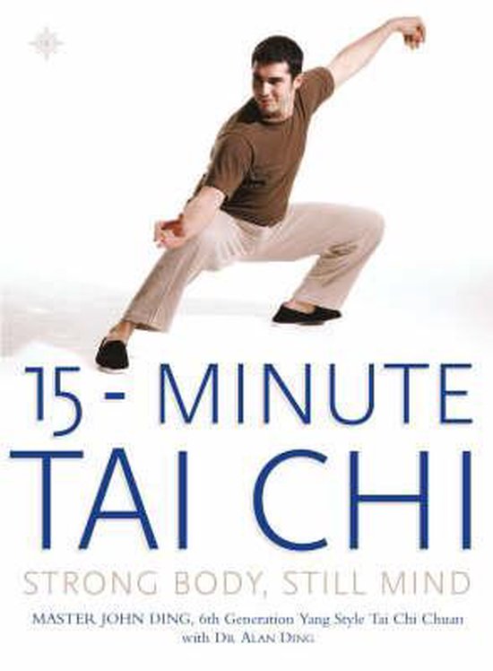 15-Minute Tai Chi - cover