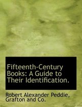 Fifteenth-Century Books