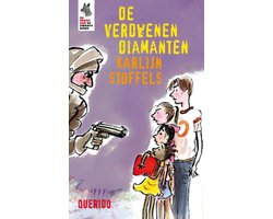 De Verdwenen Diamanten