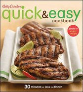 Betty Crocker Quick & Easy Cookbook: 30 Minutes or Less to Dinner