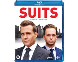 Suits - Seizoen 5 (Blu-ray)