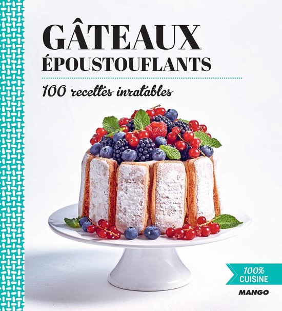 Gâteaux époustouflants - cover