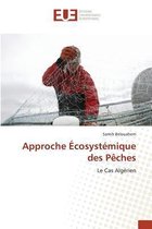 Approche Ecosystemique Des Peches