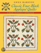 Classic Four-Block Applique Quilts