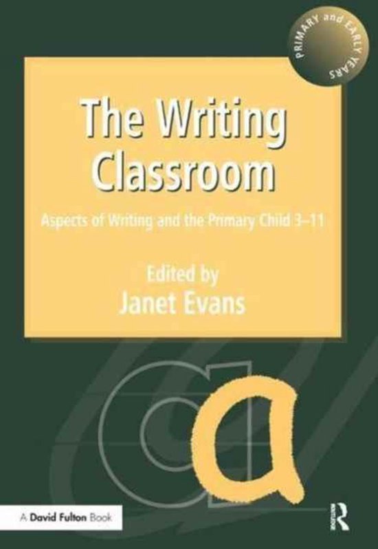 The Writing Classroom - cover