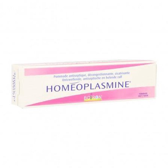 Homeoplasmine Zalf 40g Boiron