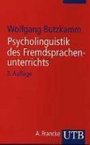 Butzkamm, W: Psycholinguistik