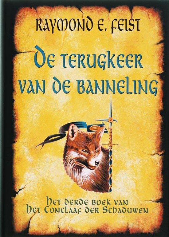 9789022545096 - Het conclaaf der schaduwen 3 - De terugkeer van de banneling