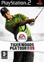 Electronic Arts Tiger Woods PGA Tour 09, PS2 Standaard PlayStation 2