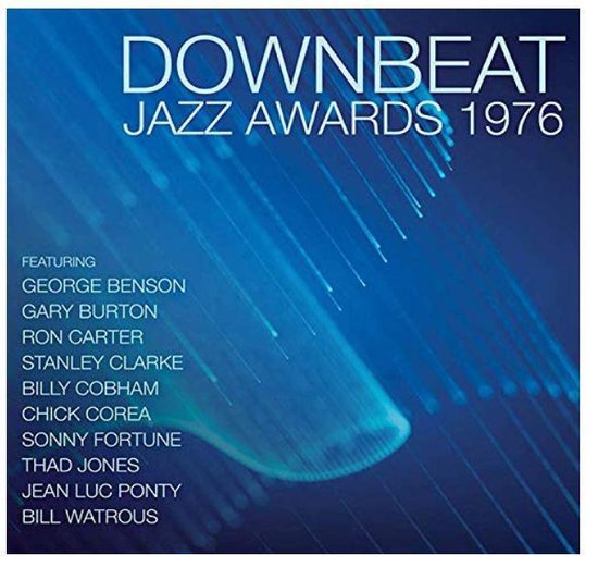 Foto: Downbeat jazz awards 1976