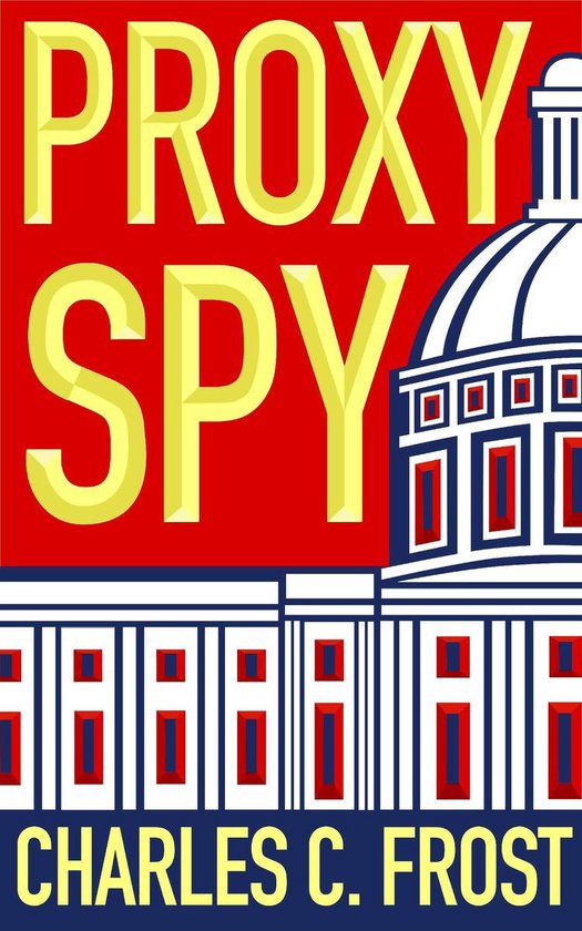 Proxy Spy - cover