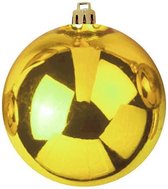 Europalms Kerstbal 30cm, gold