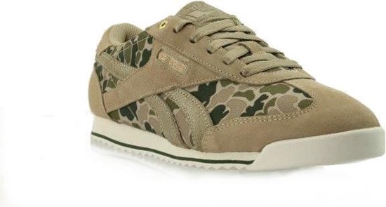Reebok Royal Classic Dames Sneaker Leger Groen Maat 38 | bol.com