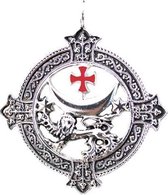 Templar Lion, Talismans of the Knight Templar