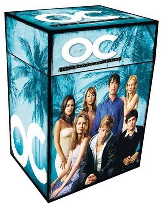 The O.C. - The Complete Series (Import)