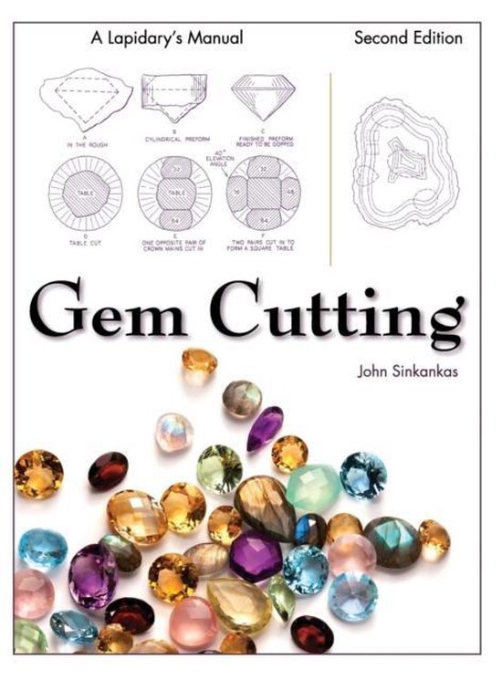 Gem Cutting - cover